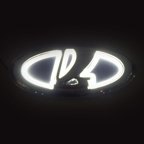 5D логотип Lada (Лада)