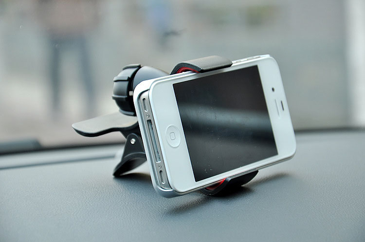 Автомобильный держатель для смартфона Crab
