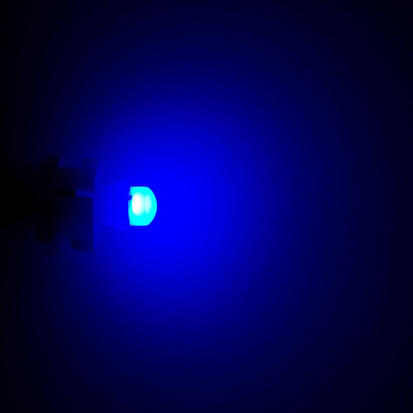 LED лампа T5 COB Power 360 синий