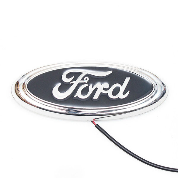 4D логотип Ford (Форд)