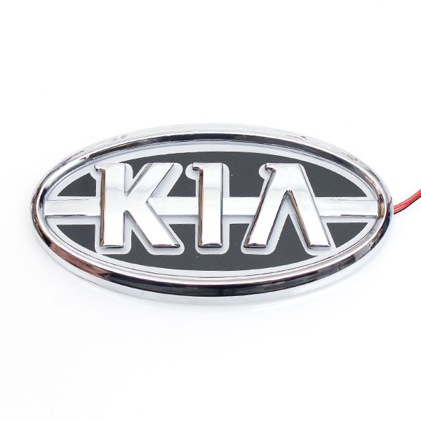 5D логотип Kia (Киа)