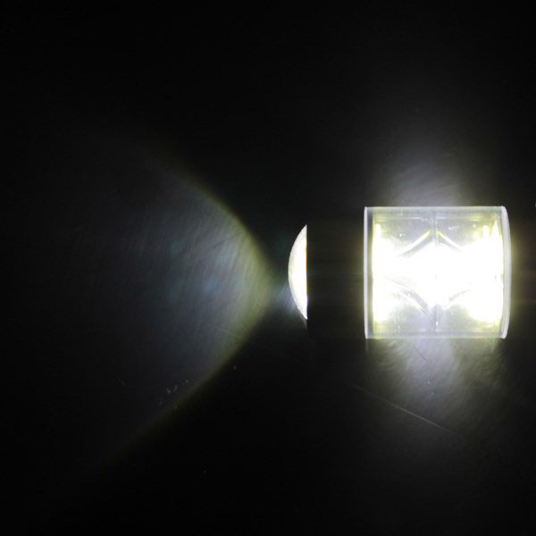 Диодная LED автолампа W-Reflector 9 CREE XBD 45W 1157 - P21/5W - BAY15D