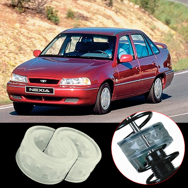 История и особенности автомобиля Daewoo Nexia 1995-2008
