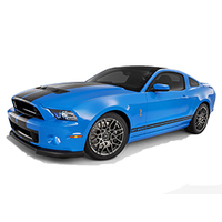 Mustang 2010-2014