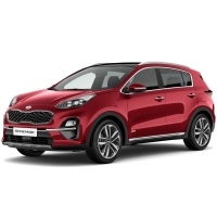 Sportage IV restyling 2019-