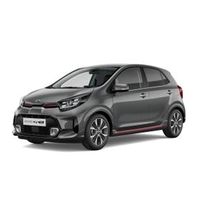 Picanto III (JA) restyling 2020-