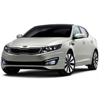 Optima with Xenon 2010-2016