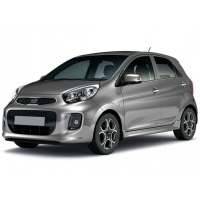 Picanto II restyling 2015-2017