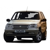 Niva Chevrolet (2123) 2002-2020