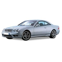 S class Coupe (C215) 2006-