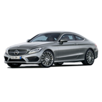 C-class Coupe 2016-2018