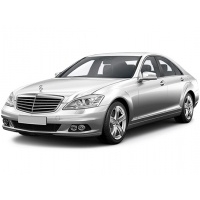 S class (W221) restyling 2009-2013