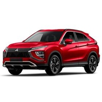 Eclipse Cross restyling 2021-