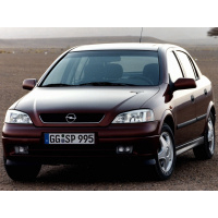 Astra G Hatchback (F48, F08) 1998-2004