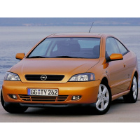 Astra G Coupe (F07) 2000-2005