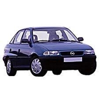 Astra F Classic II 1998-2005