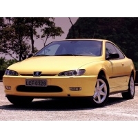 406 Coupe (8C) 1997-2004
