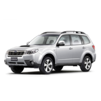 Forester (SH) with Xenon 2008-2013