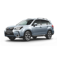 Forester (SJ) with Xenon 2013-2018
