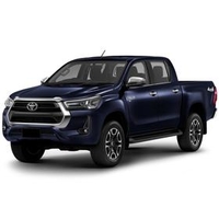 Hilux VII restyling 2020-