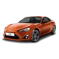 GT86 Coupe (ZN6) 2012-2016