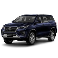 Fortuner II restyling 2020-