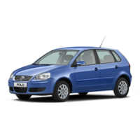 Polo IV restyling 2005-2009
