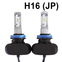 Светодиодные лампы H16 (JP) CSP N1 LED 6000K комплект - 2 шт