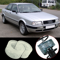 Межвитковые проставки в пружины - уретановые баферы на Audi 80 IV (89,89Q,8A) 1987-1992