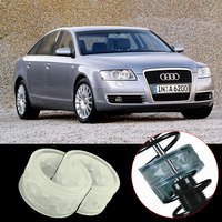 Межвитковые проставки в пружины - уретановые баферы на Audi A6 III (C6) 2004-2011