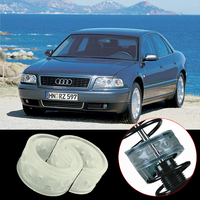 Межвитковые проставки в пружины - уретановые баферы на Audi A8 I (D2,4D) 1994-1999