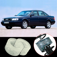 Межвитковые проставки в пружины - уретановые баферы на Audi A6 I (C4) 1994-1997