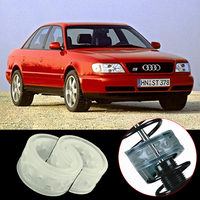 Межвитковые проставки в пружины - уретановые баферы на Audi 100 (44,44Q) 1988-1994