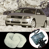 Межвитковые проставки в пружины - уретановые баферы на Audi A3 (8P) 2003-2012