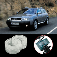 Межвитковые проставки в пружины - уретановые баферы на Audi A6 allroad I (CS) 2000-2006