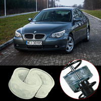 Межвитковые проставки в пружины - уретановые баферы на BMW 520 (E60) 2002-2010