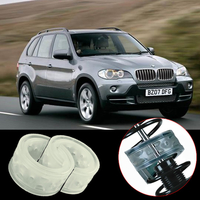 Межвитковые проставки в пружины - уретановые баферы на BMW X5 (E70) 2007-2013