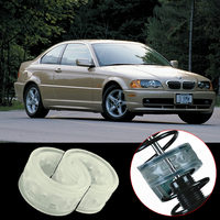 Межвитковые проставки в пружины - уретановые баферы на BMW 330i coupe (E46) 1998-2006