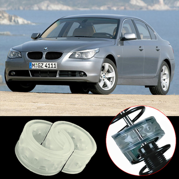 Межвитковые проставки в пружины - уретановые баферы на BMW M5 (E60) 2005-2010