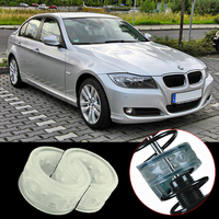 Межвитковые проставки в пружины - уретановые баферы на BMW 320 (E91) 2005-2012
