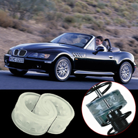 Межвитковые проставки в пружины - уретановые баферы на BMW Z3 (E36) 1997-2003