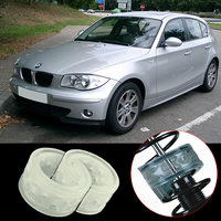 Межвитковые проставки в пружины - уретановые баферы на BMW 120i (E81, E87) 2004-2012