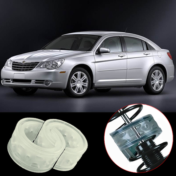 Межвитковые проставки в пружины - уретановые баферы на Chrysler Sebring II 2000-2007