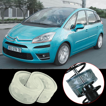 Межвитковые проставки в пружины - уретановые баферы на Citroen C4 Picasso I 2006-2013