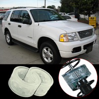 Межвитковые проставки в пружины - уретановые баферы на Ford Explorer IV 2006-2010