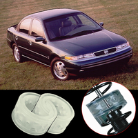 Межвитковые проставки в пружины - уретановые баферы на Ford Mystique 1995-2000