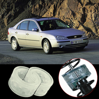 Межвитковые проставки в пружины - уретановые баферы на Ford Mondeo III 2000-2007