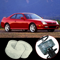 Межвитковые проставки в пружины - уретановые баферы на Honda Prelude V 1996-2001