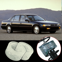 Межвитковые проставки в пружины - уретановые баферы на Honda Accord IV 1990-1993