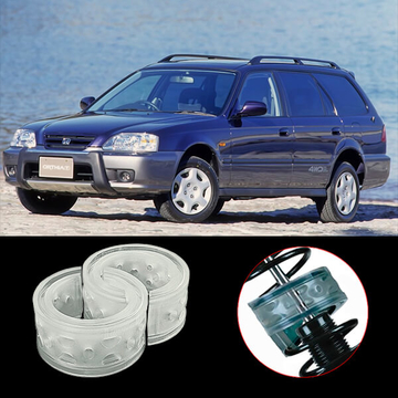 Межвитковые проставки в пружины - уретановые баферы на Honda Orthia 1996-2002